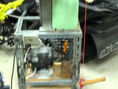 harbor freight bandsaw worm gear